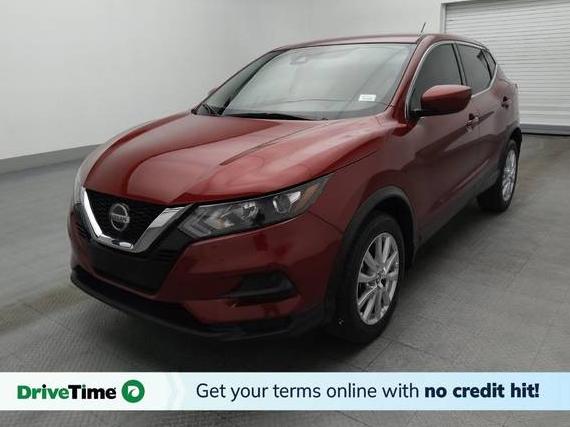 NISSAN ROGUE SPORT 2021 JN1BJ1AV1MW306099 image